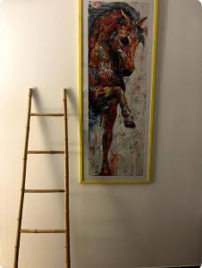 Appartements Appt Standing Rooftop proche Montpellier : photos des chambres