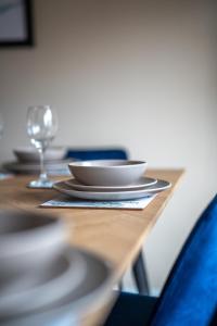 3 BDR Apt By Caledonia Luxe Stays Short Lets & Serviced Accommodation Grangemouth