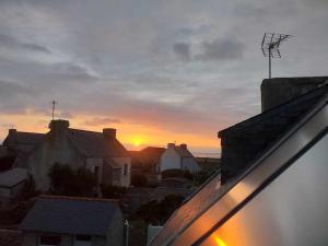 Maisons de vacances Ty Chann Rouz : photos des chambres