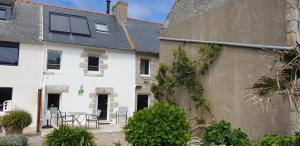 Maisons de vacances Ty Chann Rouz : photos des chambres
