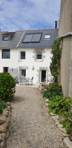 Maisons de vacances Ty Chann Rouz : photos des chambres