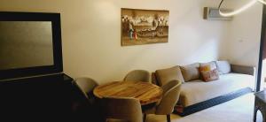 Gueliz apartment 2 chambres Marrakech