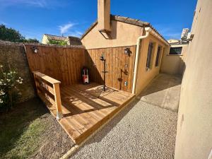 LAbri de Malaucène - Gîte Cycliste