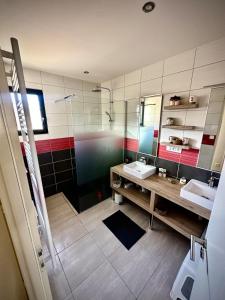 LAbri de Malaucène - Gîte Cycliste