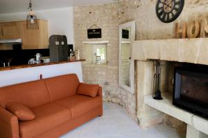 Gîte - petite maison proche du Futuroscope