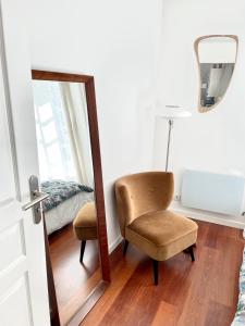 2 pièces de 46 m2 en plein cœur de Nantes
