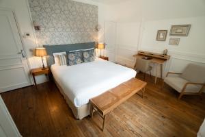 Hotels Hotel Edouard VII : photos des chambres