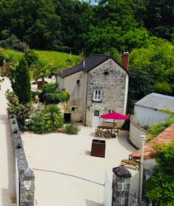 Gîte - petite maison proche du Futuroscope