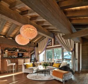 Chalet Labaobou Courchevel 1650
