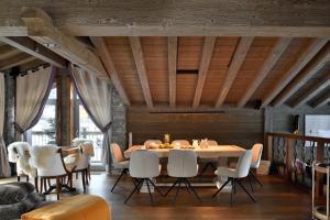 Chalet Labaobou Courchevel 1650