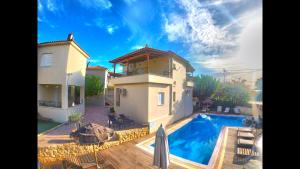 Villa Dalia - Korfos Korinthos