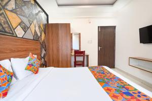 FabHotel Royal Comfort Madiwala - Nr Housr Road