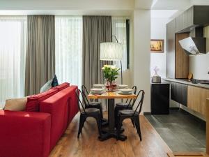 Central 22 Apartment - New Building & Parking