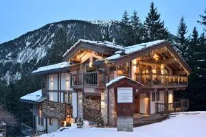 Chalet Labaobou Courchevel 1650 - Planay