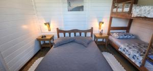 Chalé confortável para família.