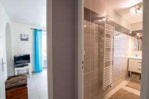 Maisons de vacances Gite des noisetiers : photos des chambres