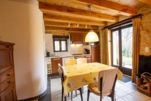 Maisons de vacances Le coustal : photos des chambres