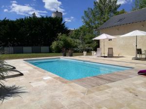 Maisons de vacances La charmeraie : photos des chambres