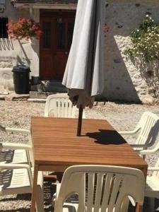 Maisons de vacances Lescurette : photos des chambres