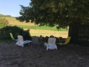 Maisons de vacances Lescurette : photos des chambres