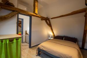 Maisons de vacances Chez la marie : photos des chambres