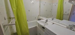 Studio avec vue magnifique au Corbier pied des pistes