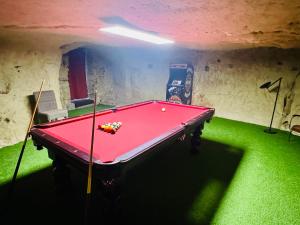 Maisons de vacances Gite - petite maison proche du Futuroscope : photos des chambres
