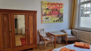 Studio- Kokon- Souterrain