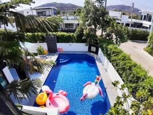 Freeday Huahin Poolvilla 4 Bedroooms