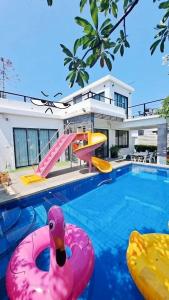 Freeday Huahin Poolvilla 4 Bedroooms - Vily, Hua Hin