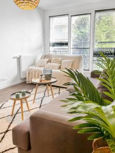 Charme et confort à Bondy - proche Paris Disney CDG