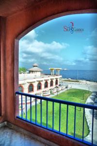 شاليهات سي جاردن Sea Garden Club families only