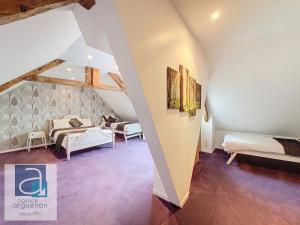 Villas Les Clos - Manoir Breton : photos des chambres