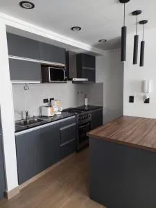 Alquiler Temporario 2025 Nuevo Departamento Casa Zona Residencial Parque, A Estrenar - Balneario Los Angles