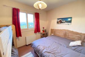Appartements 06CM - Very nice T2 on the heights of Valberg : photos des chambres