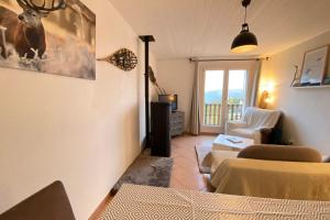 Appartements 06CM - Very nice T2 on the heights of Valberg : photos des chambres