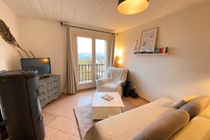 Appartements 06CM - Very nice T2 on the heights of Valberg : photos des chambres