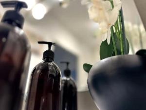 AJ - Stylish Pied-à-Terre à La Joliette - Parking