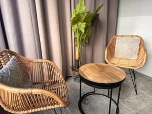 AJ - Stylish Pied-à-Terre à La Joliette - Parking