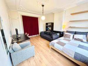 Dutch style canal house