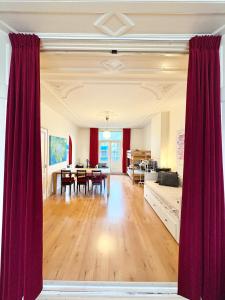 Dutch style canal house