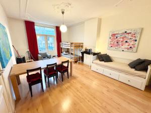 Dutch style canal house