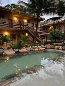 Hotel Pousada Santa Rita - 里贝朗普雷托