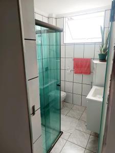 Apartamento na praia da Astúrias