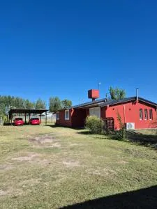 Casa de Teo - Rama Caída