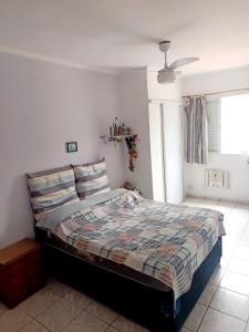 Apartamento na praia da Astúrias