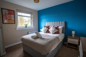 2 BDR Apt At Caledonia Luxe Stays Short Lets & Serviced Accommodation Glasgow