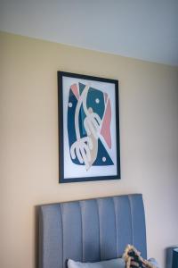 2 BDR Apt At Caledonia Luxe Stays Short Lets & Serviced Accommodation Glasgow