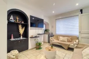 Les Pivoines Magiques - Maison avec garage - Offrethun