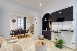 Maisons de vacances Les Pivoines Magiques - Maison avec garage : photos des chambres